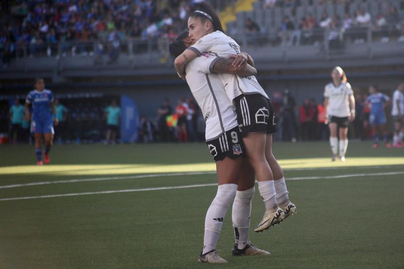 Agencia Uno - Colo-Colo femenino