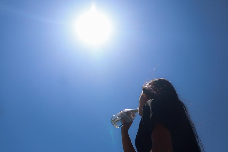 Agencia Uno - Se puede registrar ola de calor en octubre