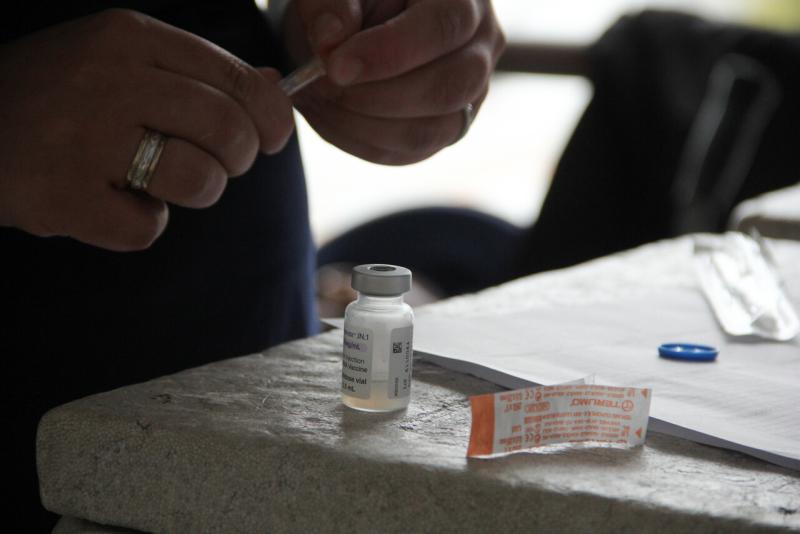 Vacuna para la Influenza - Agencia Uno referencial