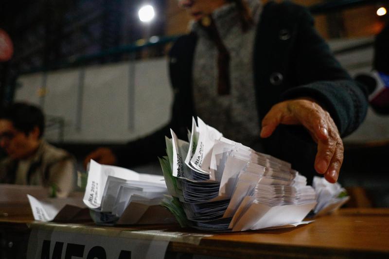 Agencia Uno- Buscador de candidatos a las elecciones presidencial y parlamentaria ya está disponible