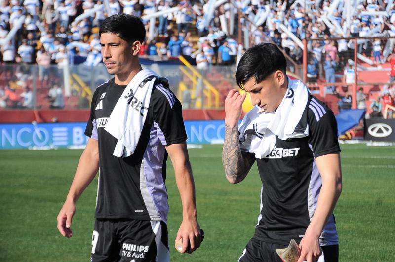 Agencia Uno - Francisco Marchant