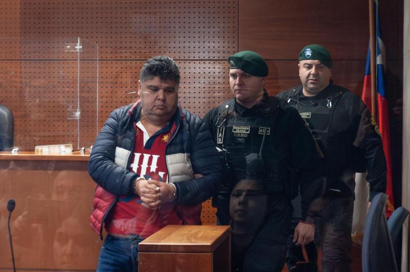 Agencia Uno - Formalización de Wilson Verdugo