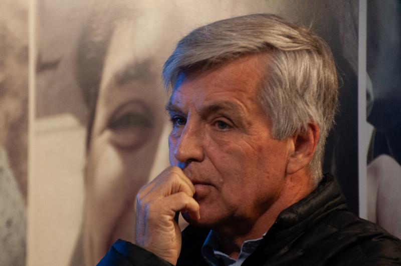Agencia UNO - El mensaje de Harold Mayne-Nicholls tras fallecimiento de su madre