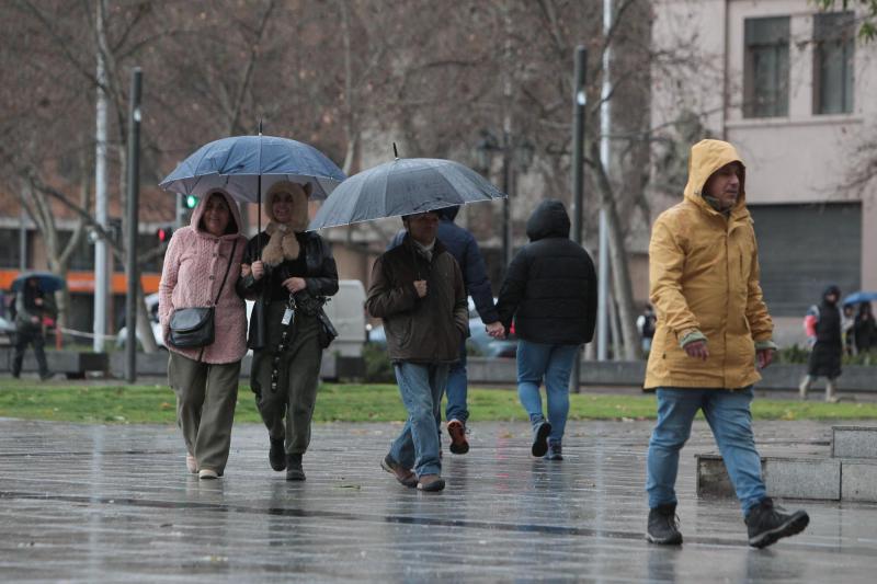 Ciclón extratropical: Qué es y qué esperar de este evento meteorológico - Agencia Uno