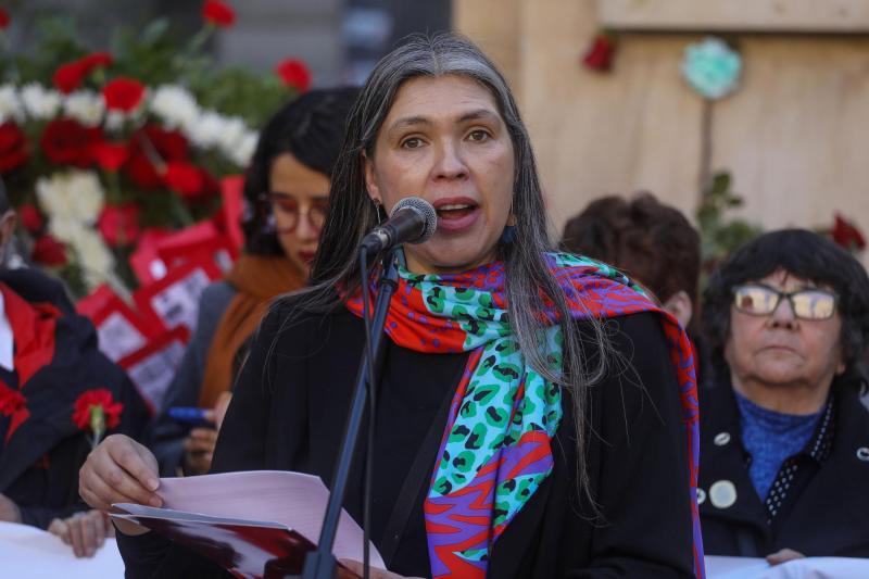 T13 - Bárbara Figueroa carga contra la derecha: “Se creen los únicos protectores de la seguridad” | Agencia UNO