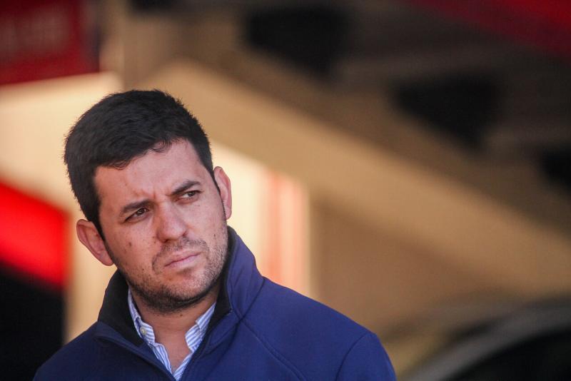 Agencia Uno - Alcalde de Independencia, Agustín Iglesias