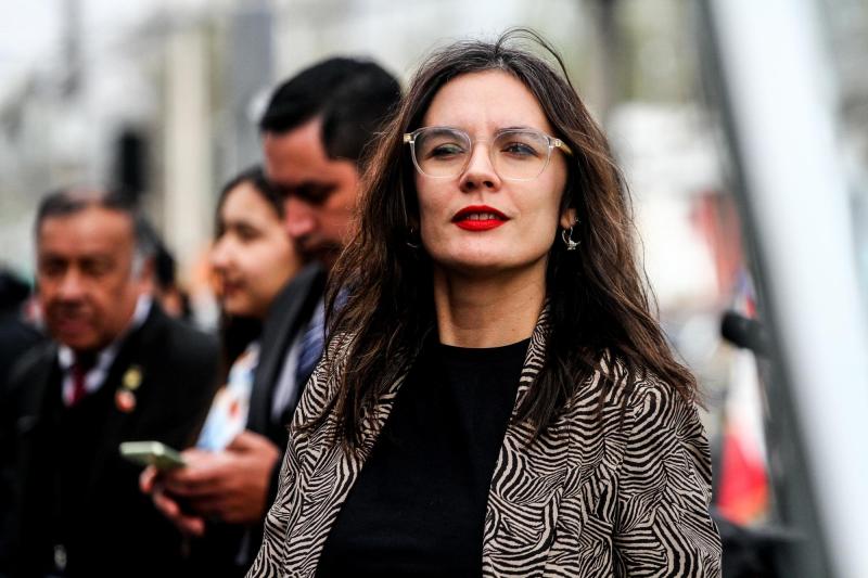 Ministra Vallejo responde a críticas por eliminación de glosa republicana: “Es una crítica que era bastante previsible" - Agencia Uno