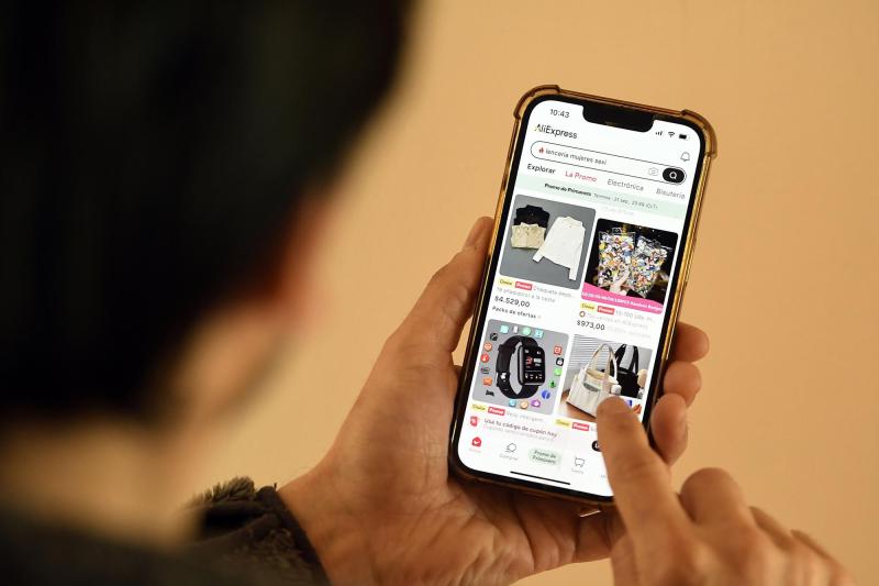 Agencia Uno - Fin de Shopee en Chile: IVA por compras en plataformas y comercios extranjeros