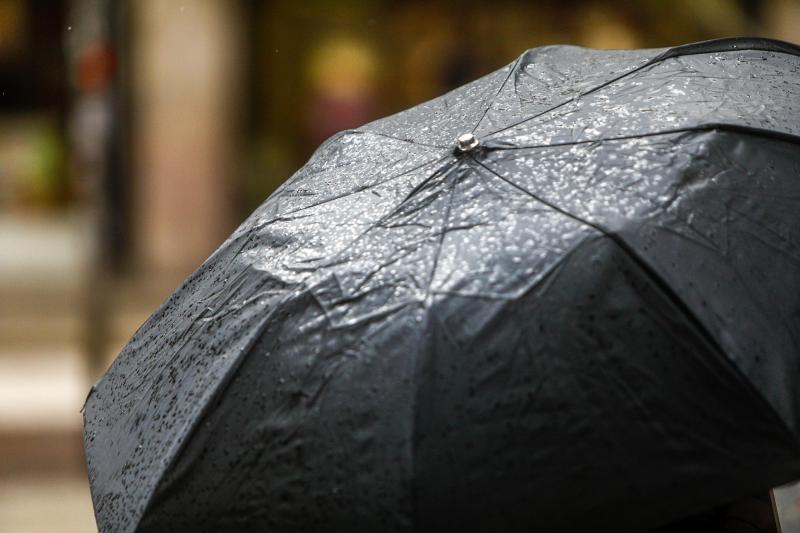 Tras varios días soleados: ¿A qué hora empieza la lluvia en Santiago? - Referencial Agencia Uno