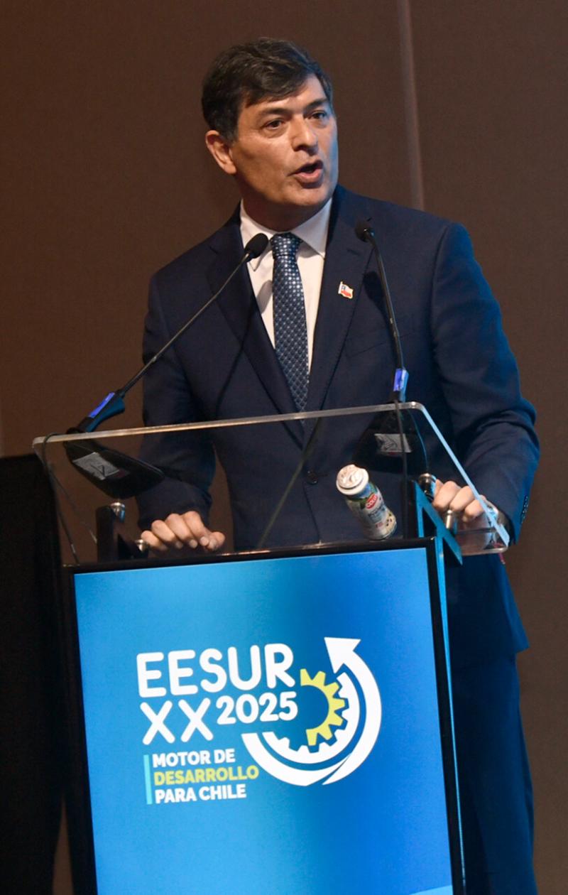 Agencia UNO - Franco Parisi: "Los candidatos son bastante llorones, intervencionismo siempre ha existido"