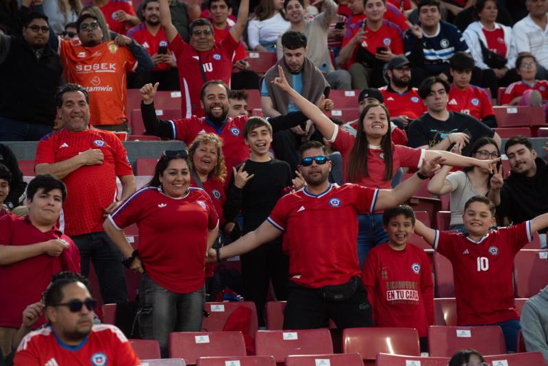Agencia UNO - Chile vs Egipto: A qué hora juega La Roja en su tercer partido del Mundial Sub 20