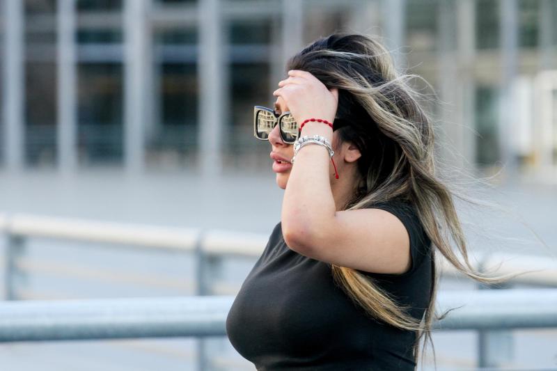 Agencia Uno - Valentina Castro, pareja de Jean Paul Pineda