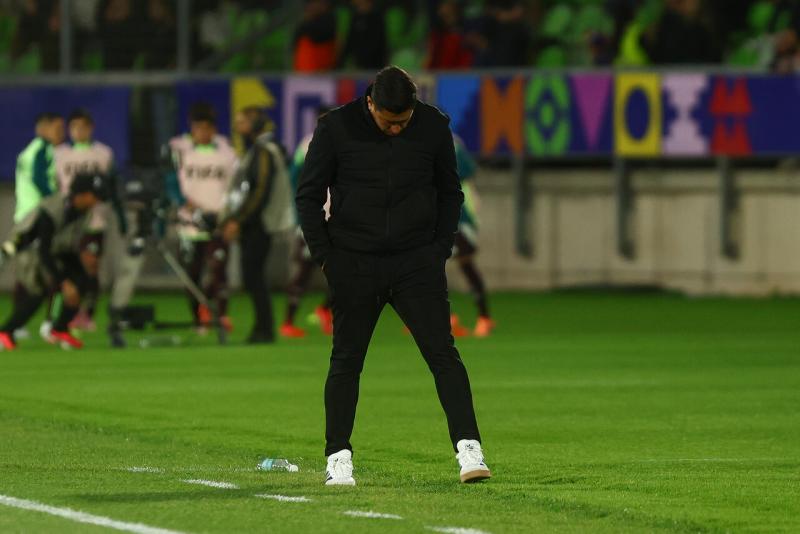 Agencia Uno - Nicolás Córdova