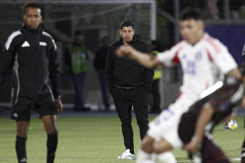 Agencia Uno - Nicolás Córdova