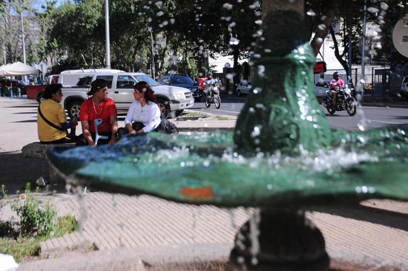 Agencia Uno - Seguirá el calor en la zona central del país