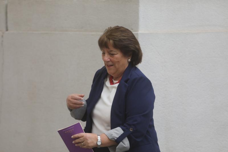 Agencia Uno - Ministra de Defensa habló sobre accidente de FACh