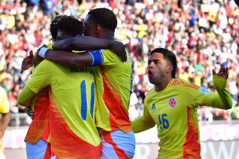 Agencia Uno - Colombia Sub 20