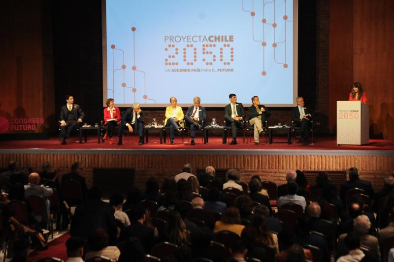 Candidatos presidenciales conversarán en El Debate del 13 - AUNO