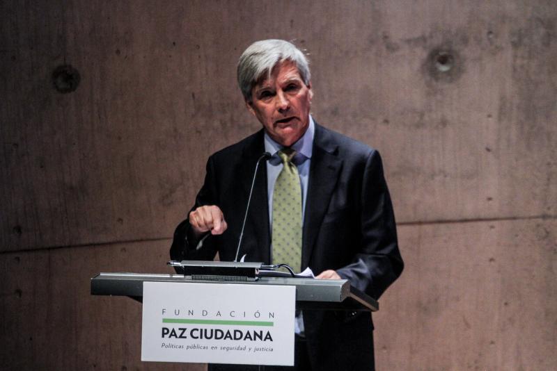 Agencia UNO - Harold Mayne-Nicholls: "No somos críticos del Gobierno, somos críticos de hechos reales"
