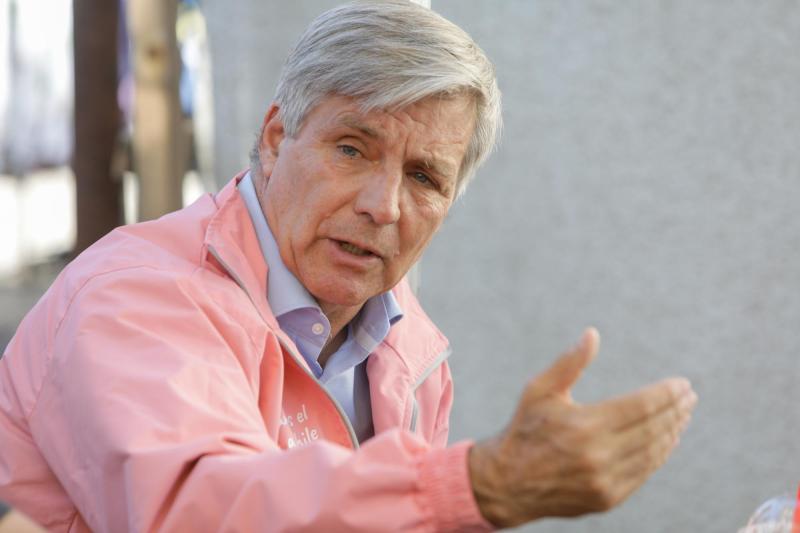 Agencia Uno - Harold Mayne-Nicholls