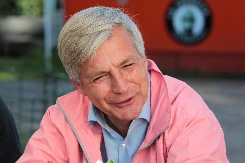 La curiosa idea de Harold Mayne-Nicholls sobre el rol de Marcelo Bielsa si llega a La Moneda - Agencia Uno