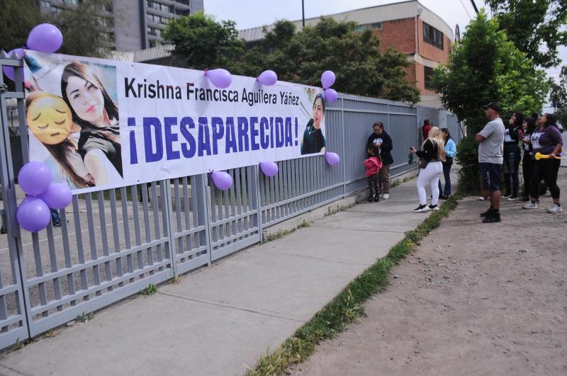 El relato de la mujer que trabajó con el 'Guatón Beltrán' cuando era menor de edad - Agencia Uno