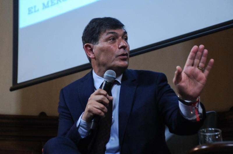 Agencia Uno - Franco Parisi