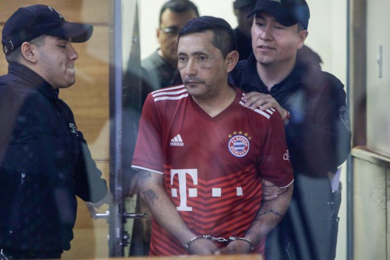 Agencia Uno - Sexto detenido por el caso Krishna Aguilera