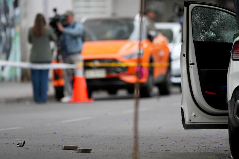 Agencia Uno - Muere hombre tras disparos de PDI en centro de Santiago