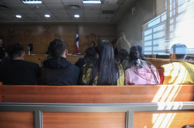 Agencia Uno - Formalización por caso de Krishna Aguilera