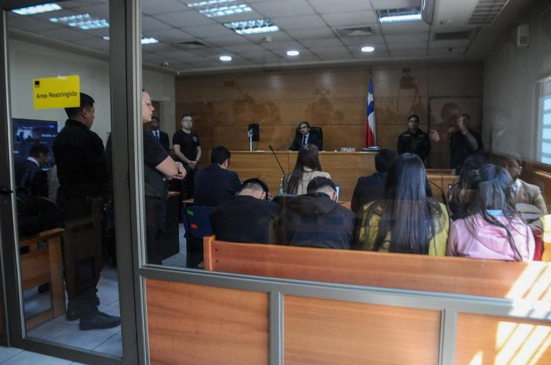 Caso Krishna Aguilera: Por qué uno de los detenidos no fue formalizado - Agencia Uno