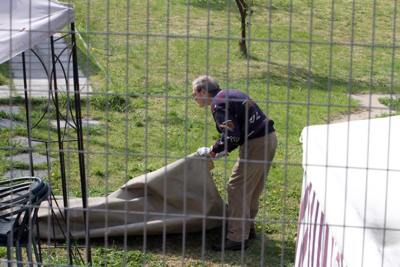 Agencia UNO - Ex DINA José Zara y vinculación a muerte de Orlando Letelier: "Solamente me arrodillo ante mi Dios todopoderoso"