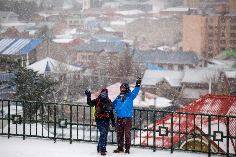 El secreto de Magallanes para ser la región con mejor salud mental del país, pese a su clima extremo - Agencia Uno