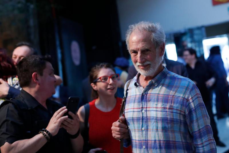 Agencia Uno - Héctor Noguera