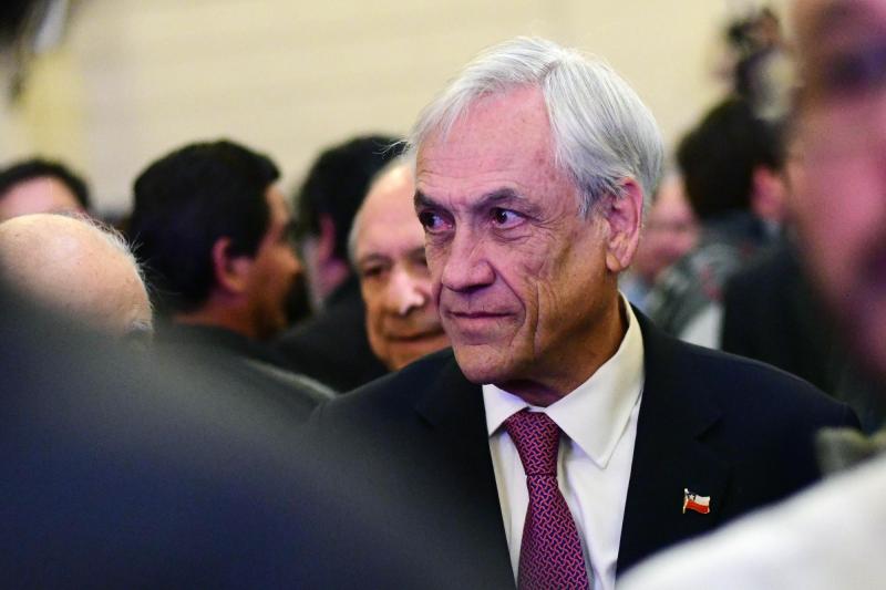Agencia Uno - El expresidente Sebastián Piñera falleció el 6 de febrero, a los 74 años
