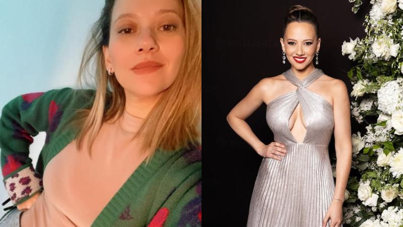 Instagram - Actriz Ingrid Parra revela que retrasó exámenes y ahora enfrenta cáncer