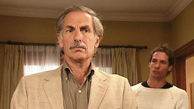 Adán y Ángel Mercader