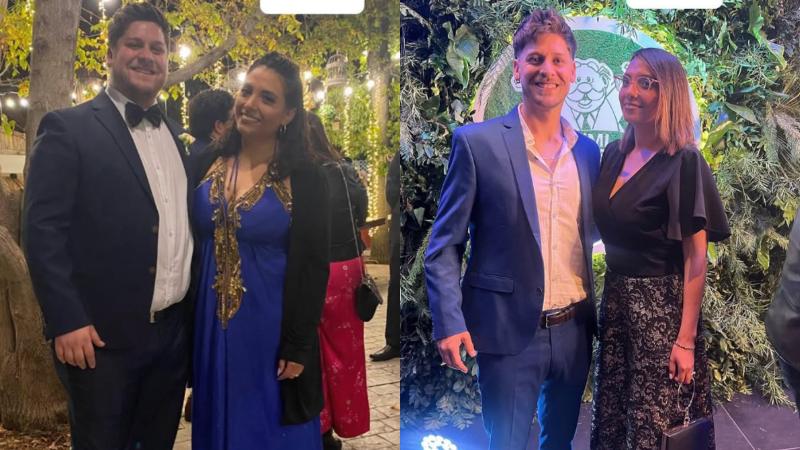 Instagram - Exchico Yingo, Ariel Osses, se casó con su pareja