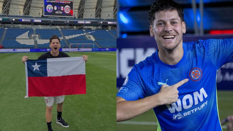 Instagram - Ariel Osses