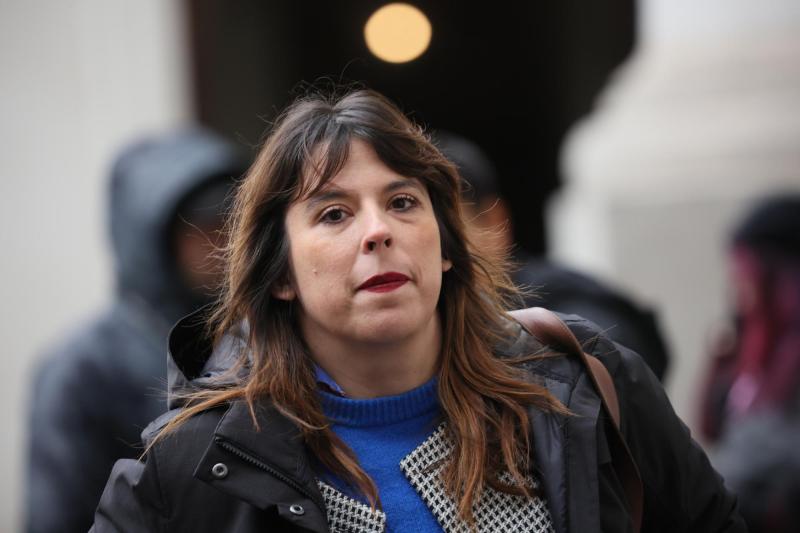 Aton- Martínez se declaró en contra de las declaraciones de Tohá