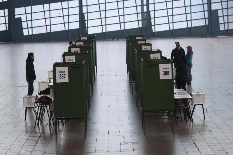 Aton- Vocales de mesa se conocerán el 25 de octubre