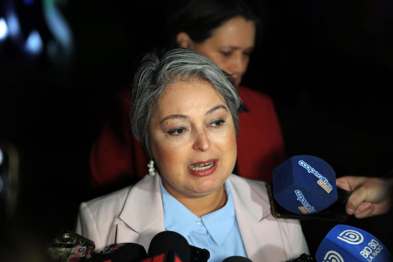 Aton- Jara recordó fallecimiento de Raimundo Tupper