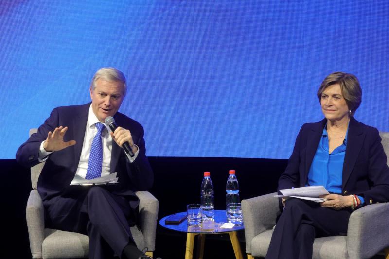 Aton- Kast y Matthei cuestionaron gestión de Boric en control de fronteras