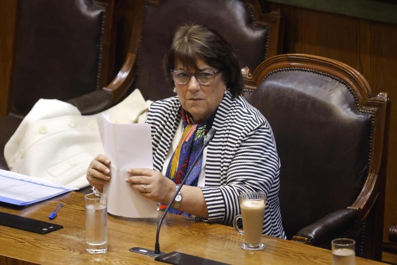 Aton- Delpiano confirmó pago de dinero adeudado a las FF.AA