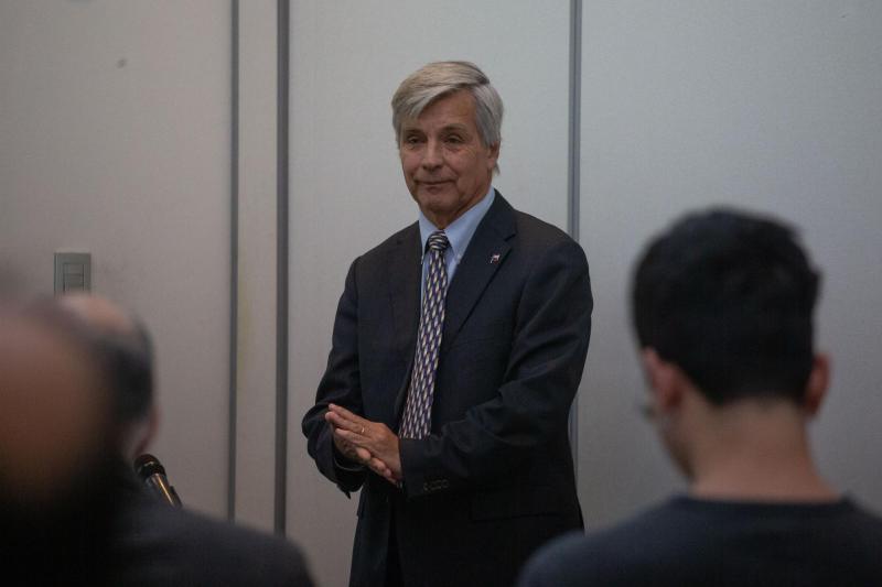 Aton- Harold Mayne-Nicholls transparentó origen de sus deudas