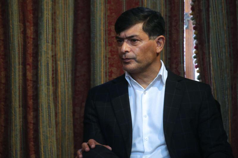 Aton- Parisi descartó instalar minas antipersonales