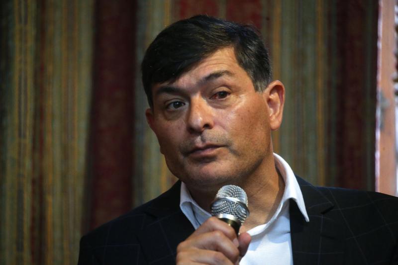 Aton- Franco Parisi cuestionó programa de Jara