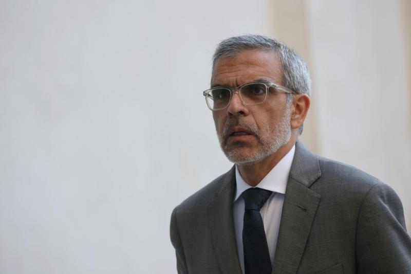 Aton- Ministro Cordero advierte que la "denuncia calumniosa" es un delito