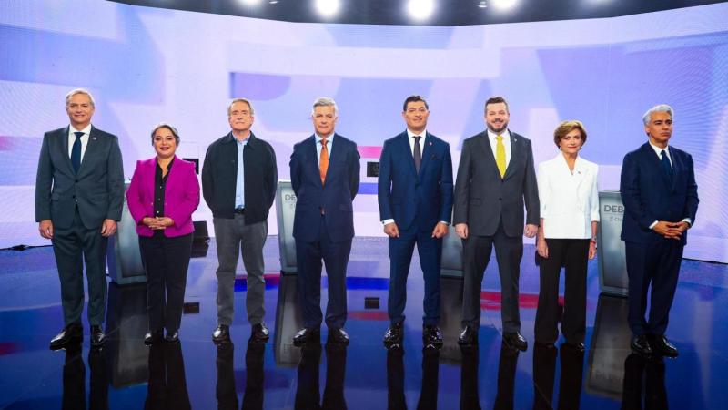 Aton- Candidatos participarán de "El Debate" del 13