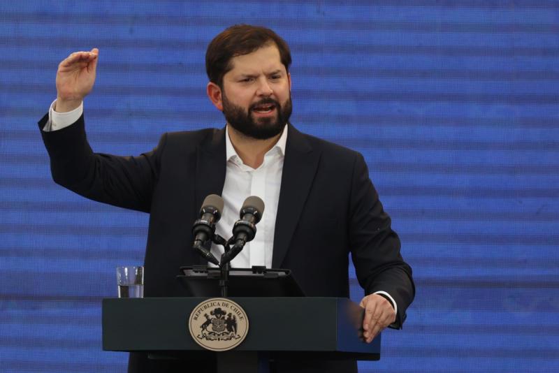 Aton- Presidente Boric exigió "que se sepa toda la verdad" sobre la desaparición de Julia Chuñil